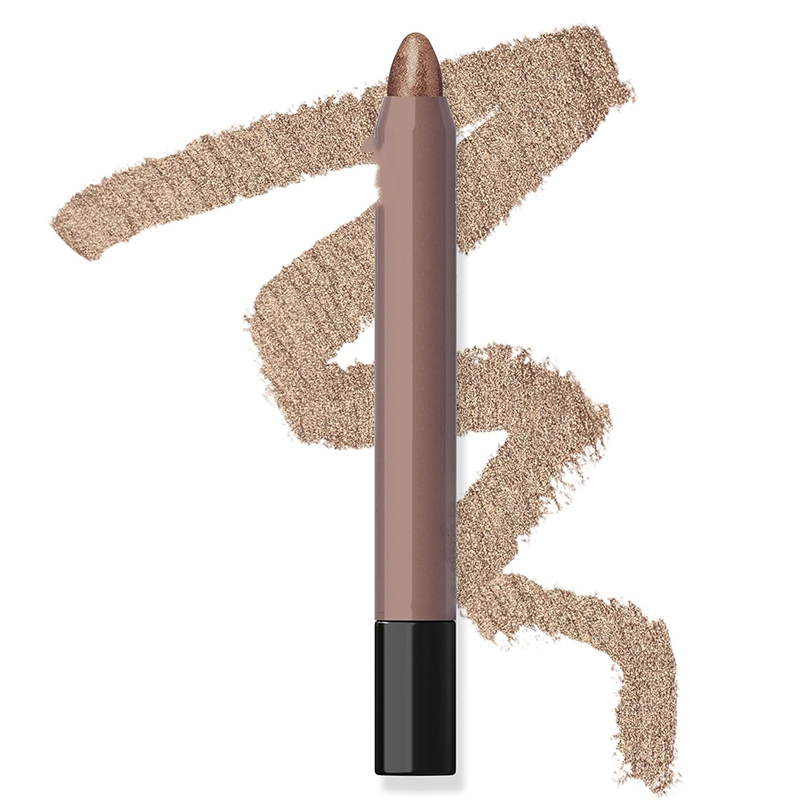 Customized makeup factory | Velvet cream eyeliner OEM Natural shimmer eyeshadow custom manufacturer