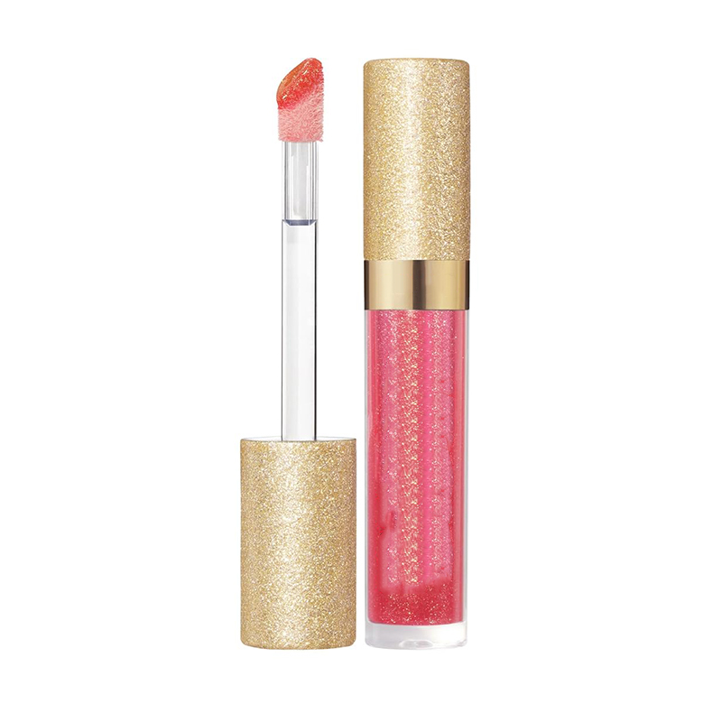 Colorful lip gloss cosmetics processing Water-gloss lip gloss manufacturer
