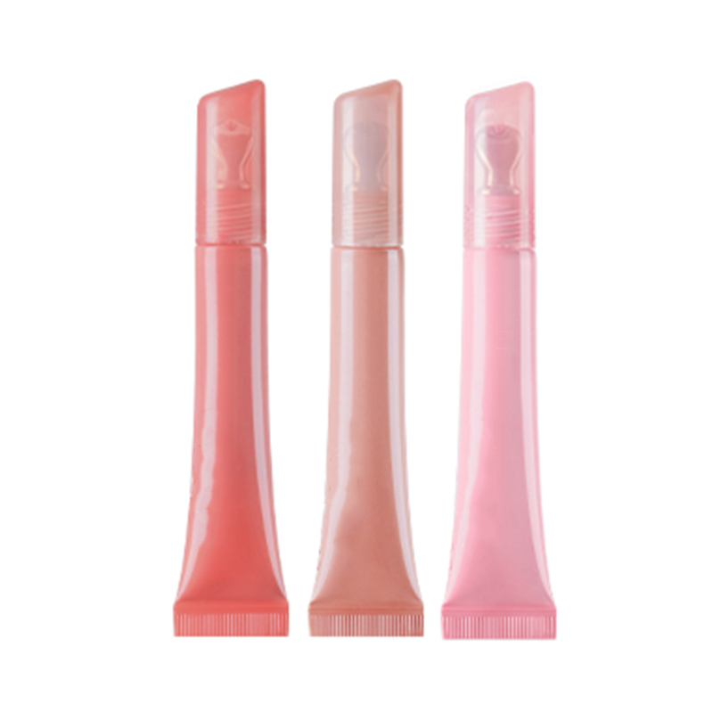 Transparent lip gloss makeup manufacturer moisturizing lip gloss OEM factory