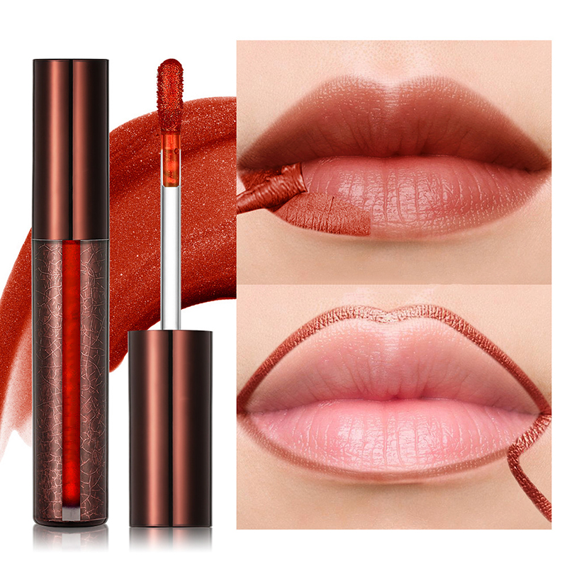 Matte Peel-Off Lip Glaze and Lip Liner Manufacturer