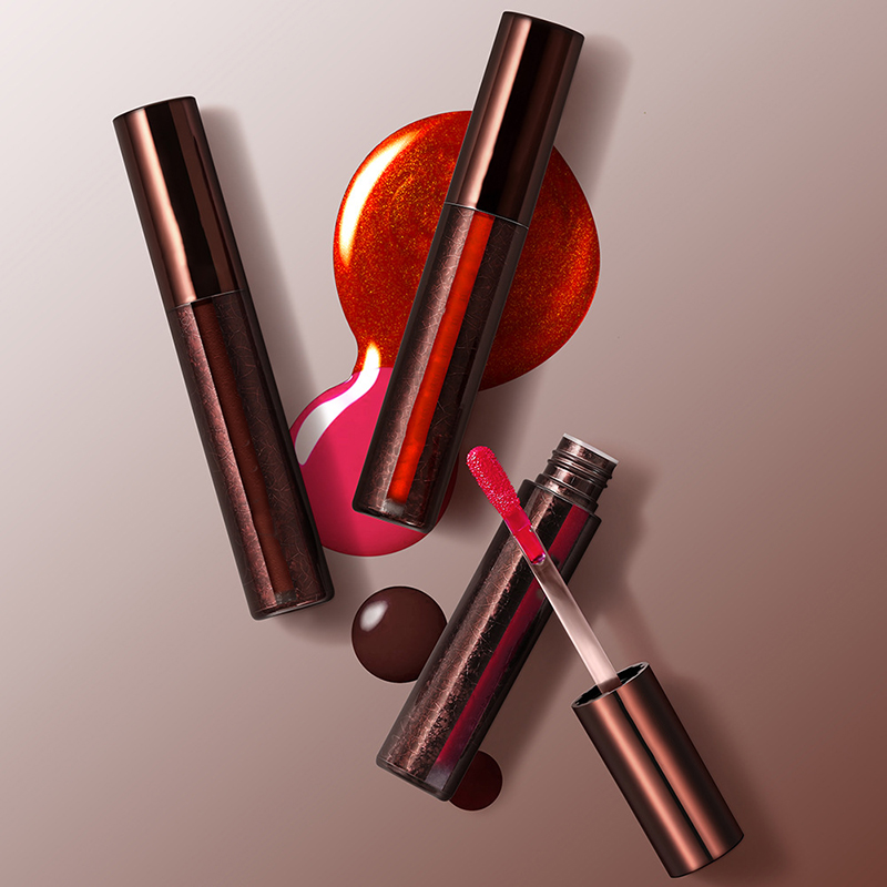 Matte Peel-Off Lip Glaze and Lip Liner Manufacturer