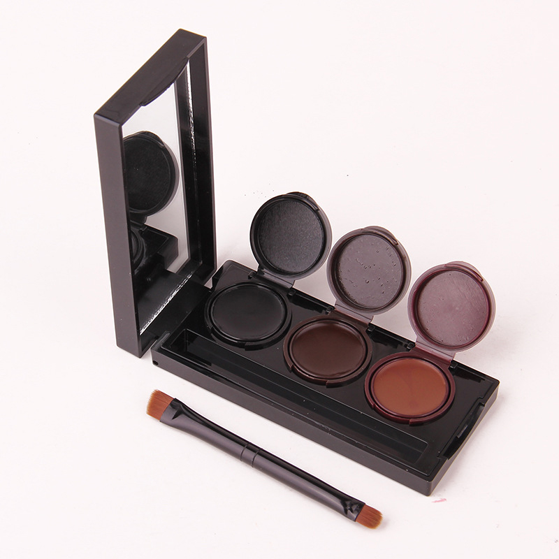 Three-Color Multi-Use Eyeliner OEM Manufacturer