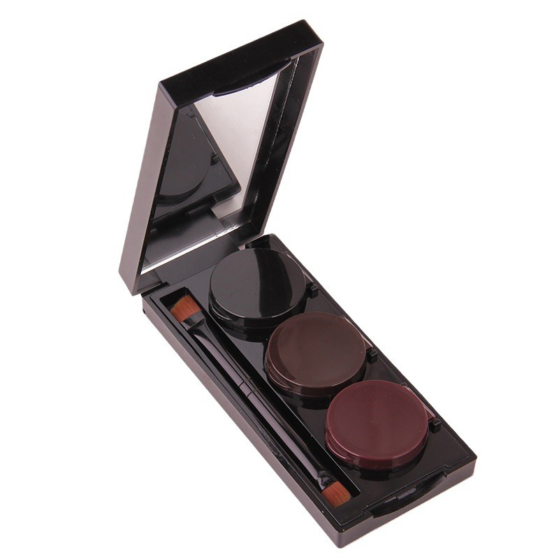 Three-Color Multi-Use Eyeliner OEM Manufacturer