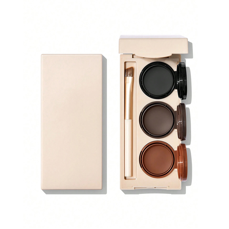 Three-Color Multi-Use Eyeliner OEM Manufacturer