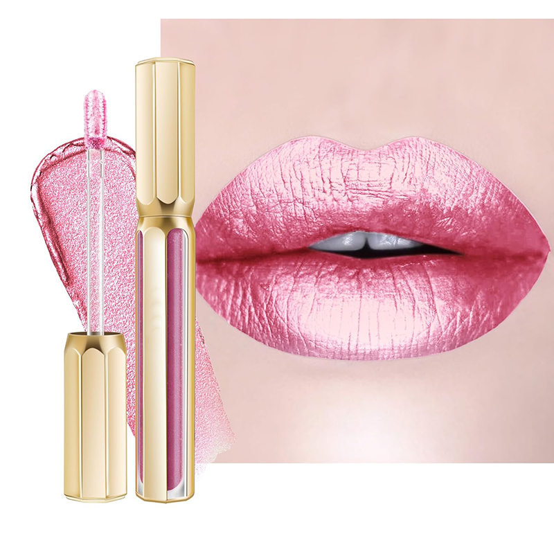 Metallic Lip Glaze OEM Manufacturer