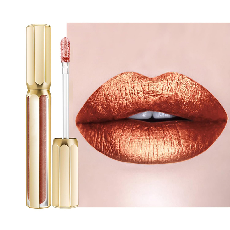 Metallic Lip Glaze OEM Manufacturer