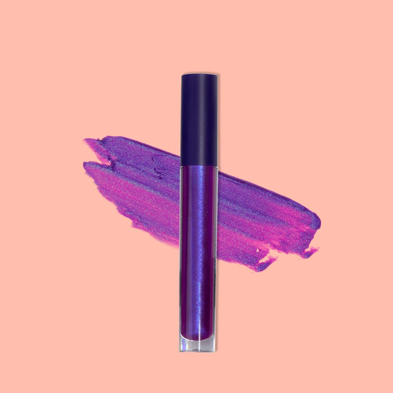 Liquid Metallic Lip Gloss Customization Manufacturer