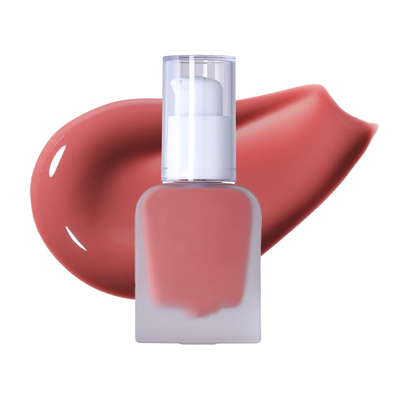 Private label blush OEM manufacturing and processing