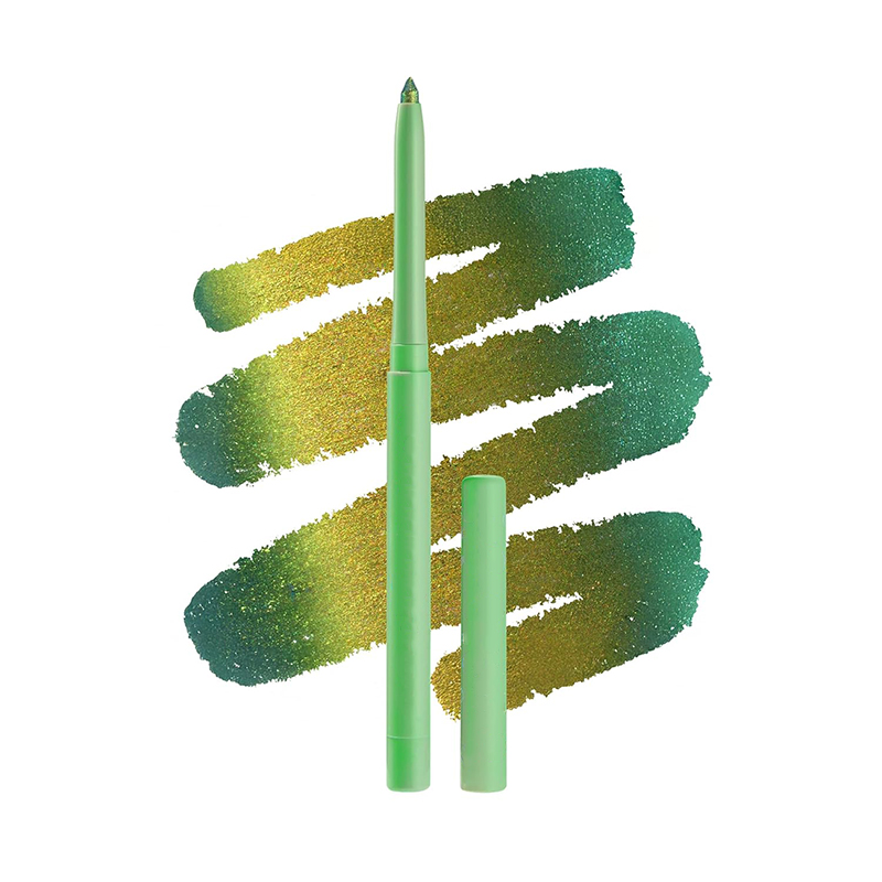 Metallic Chameleon Eyeliner Gel Pencil OEM Manufacturing