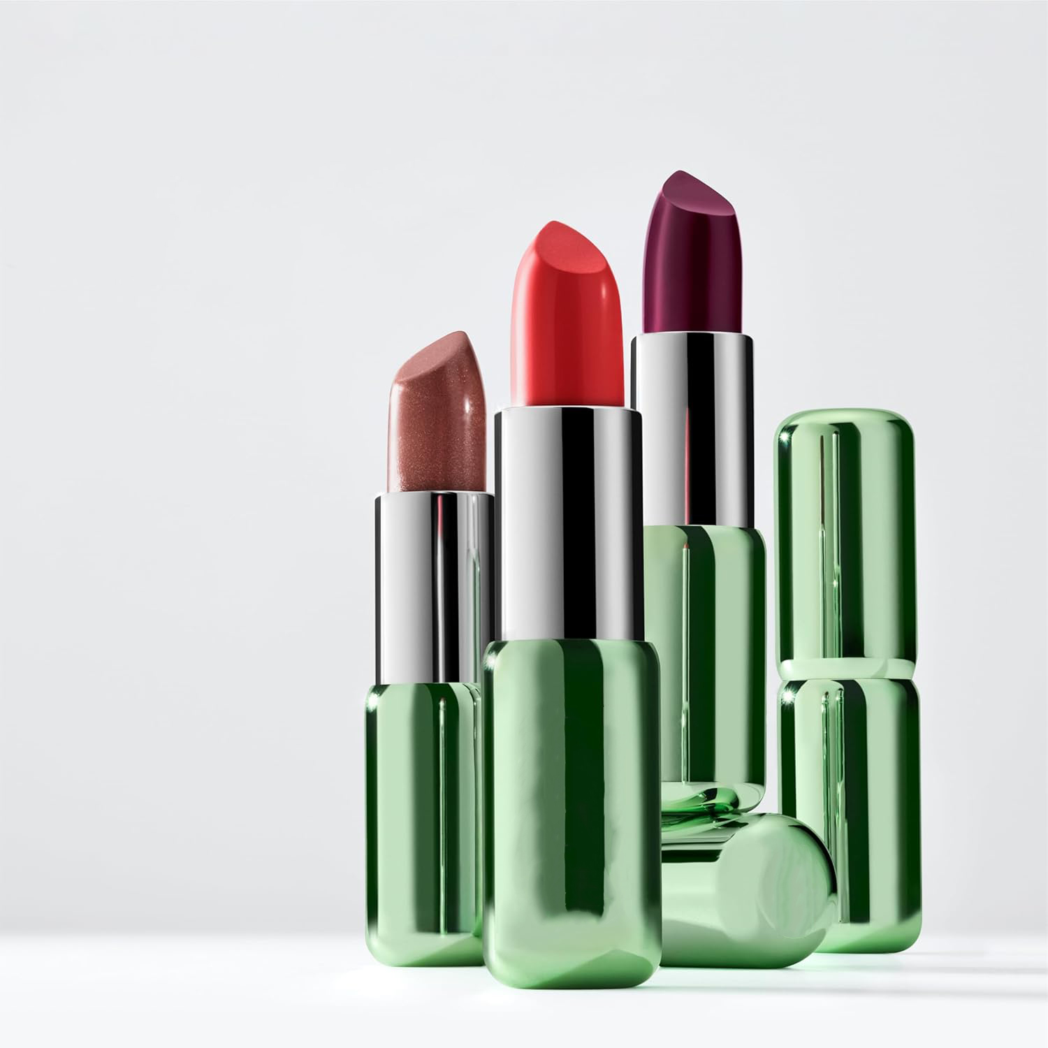 Long-Lasting Color Lipstick OEM Customization Factory