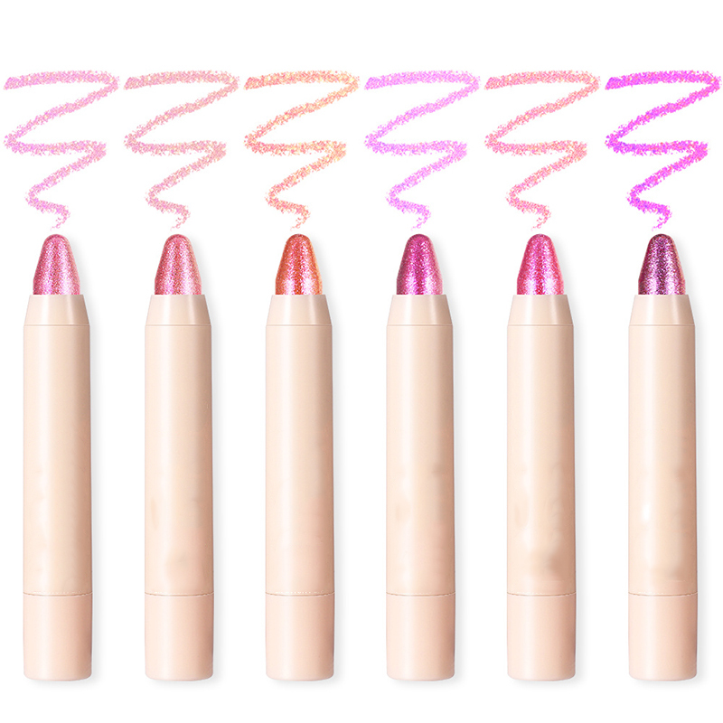 Glitter Lipstick OEM Customization Factory