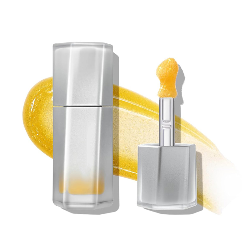 Hydrating Lip Gloss Manufacturing Factory