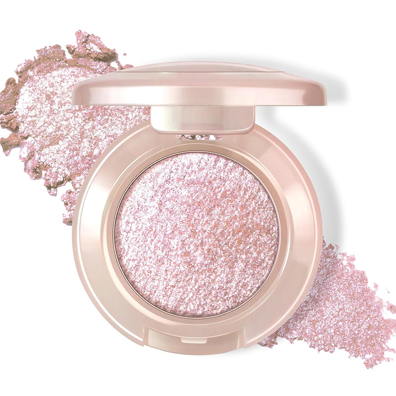 Glitter Single Eyeshadow Private Label OEM Manufacturing