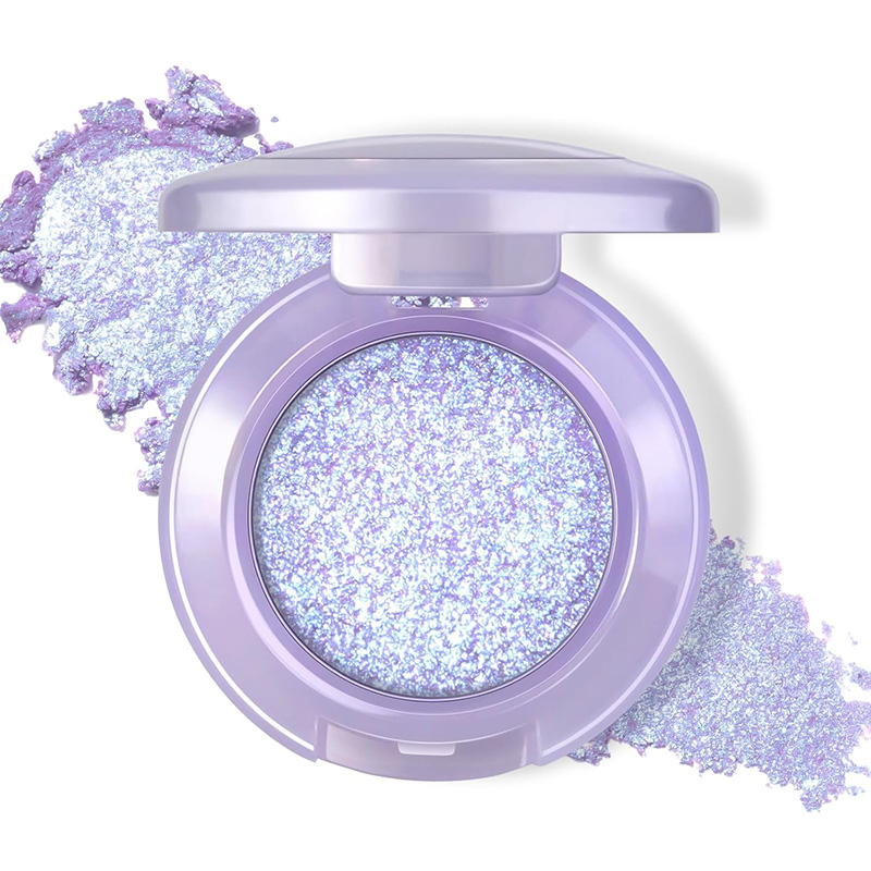 Glitter Single Eyeshadow Private Label OEM Manufacturing