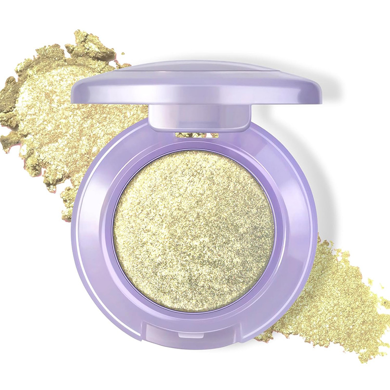 Glitter Single Eyeshadow Private Label OEM Manufacturing