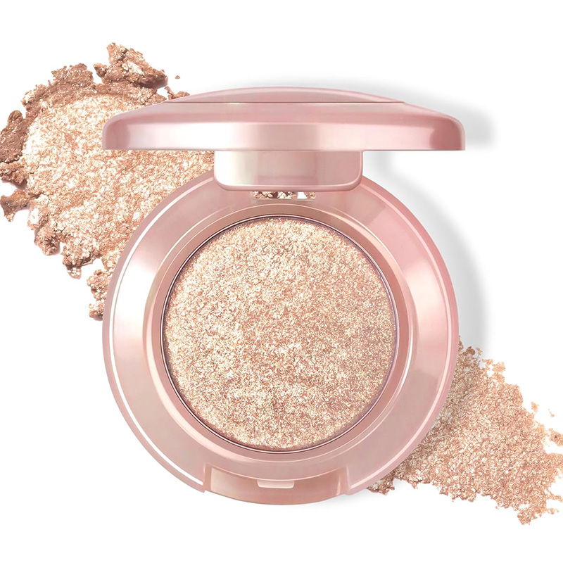 Glitter Single Eyeshadow Private Label OEM Manufacturing